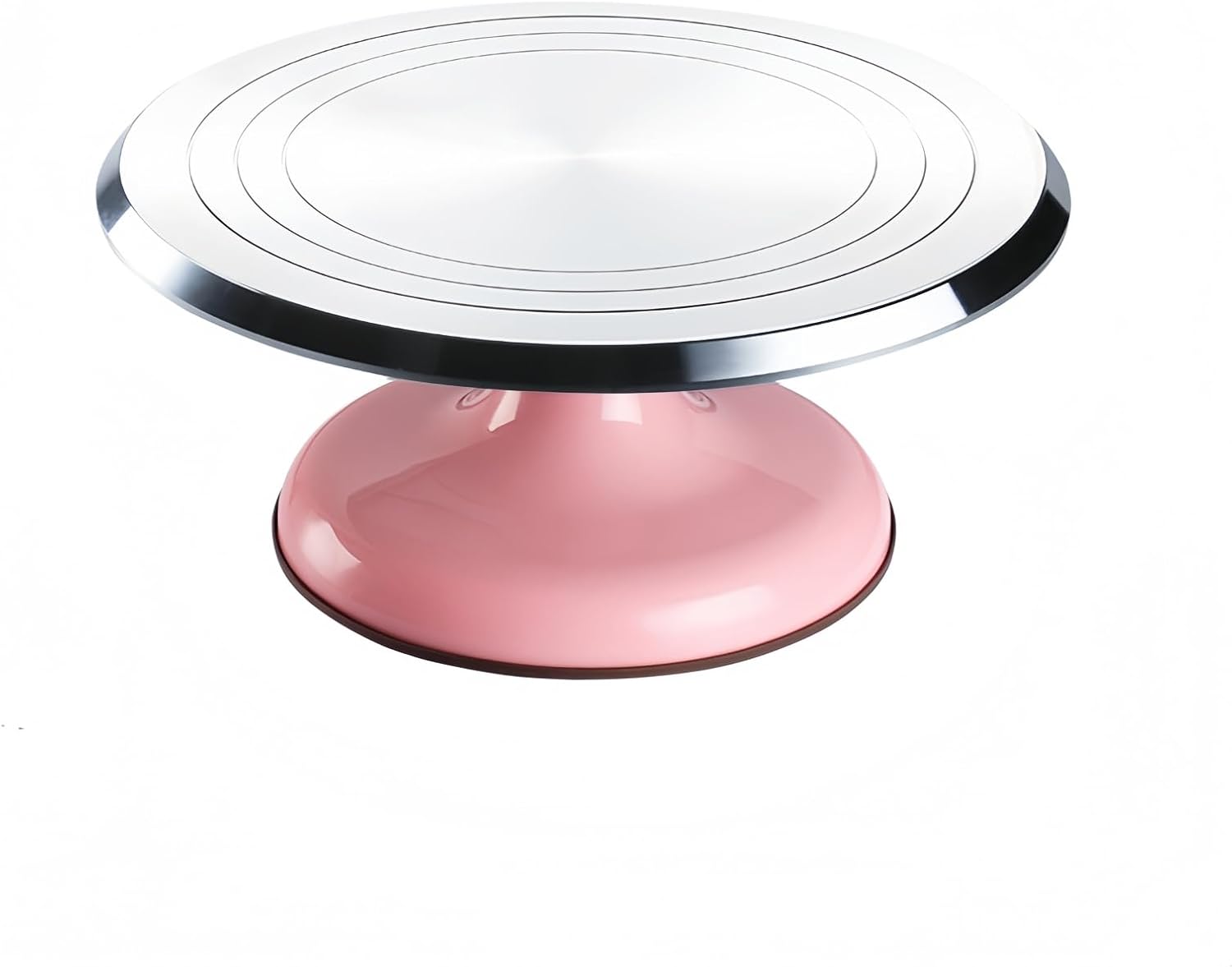 BDHD ケーキ 回転台 ケーキスタンド 10インチ 12インチ ケーキターン